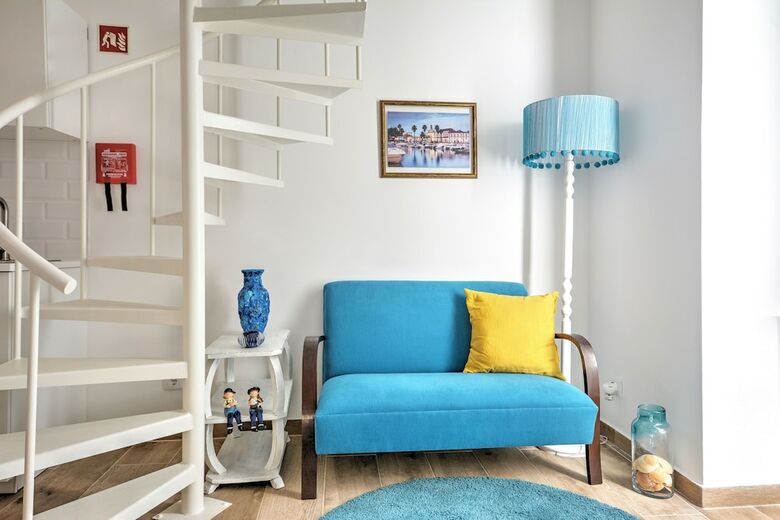 Apartamentos Blue Barqueta Studio
