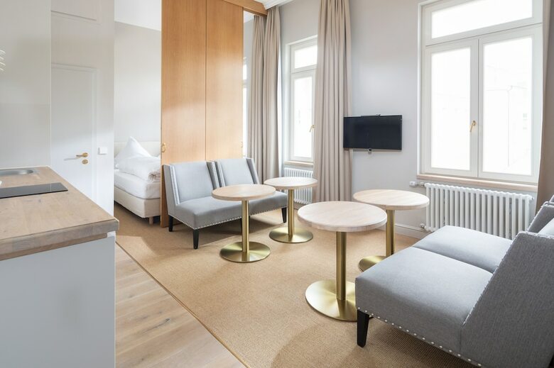 Apartamentos Logierhaus Rosa-lena