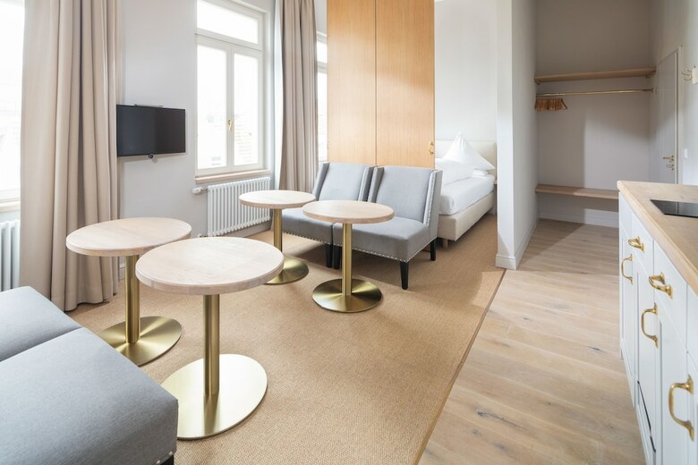 Apartamentos Logierhaus Rosa-lena