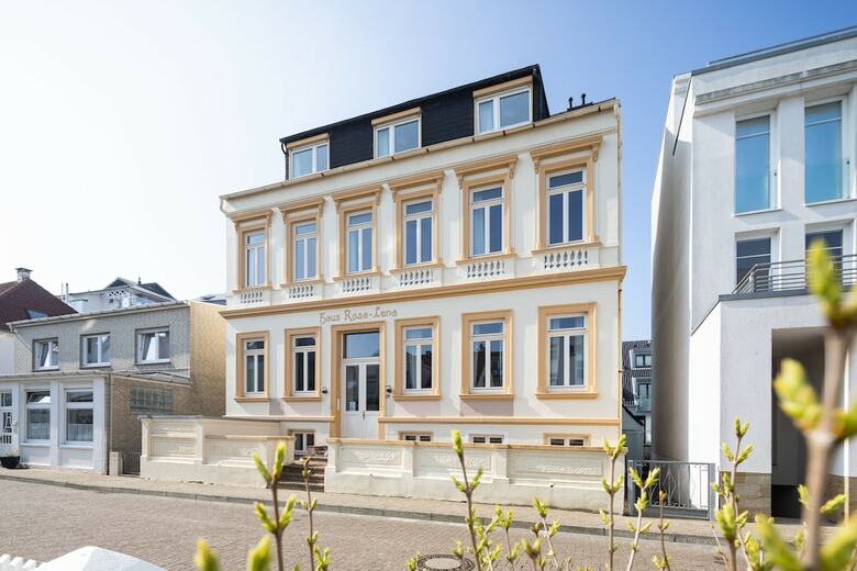 Apartamentos Logierhaus Rosa-lena