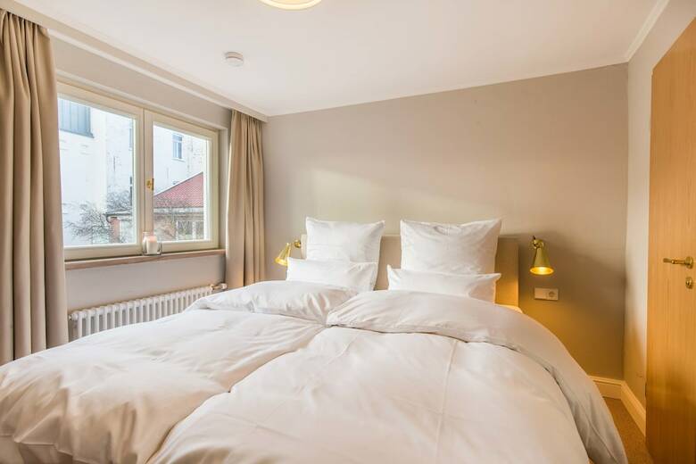 Apartamentos Logierhaus Rosa-lena