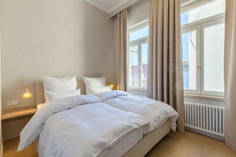 Apartamentos Logierhaus Rosa-lena