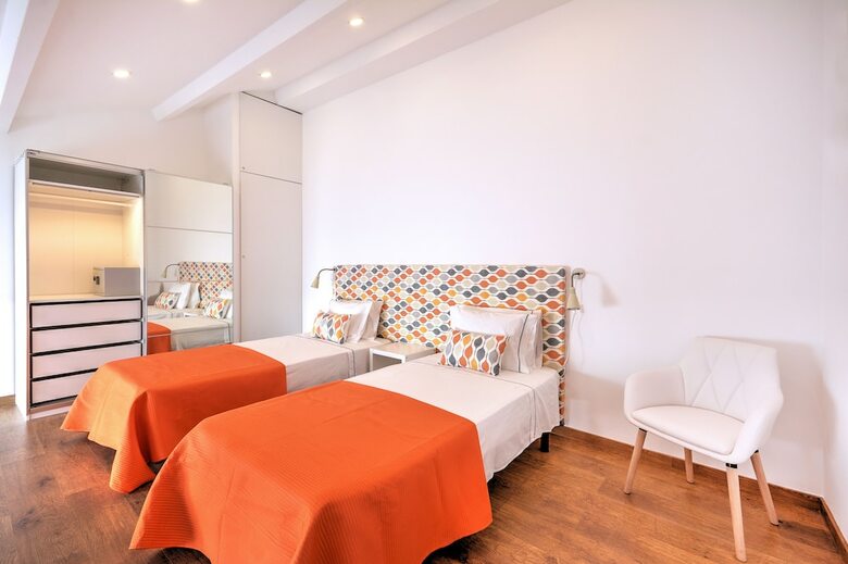 Apartamentos Terrace Barqueta Studio