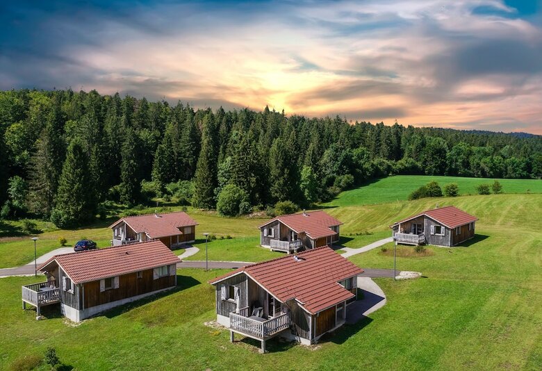 Les Chalets De Tr�montagne