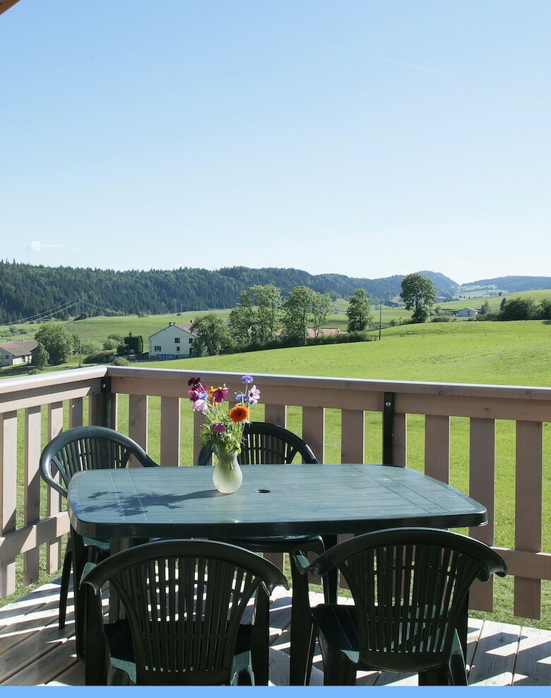 Les Chalets De Tr�montagne