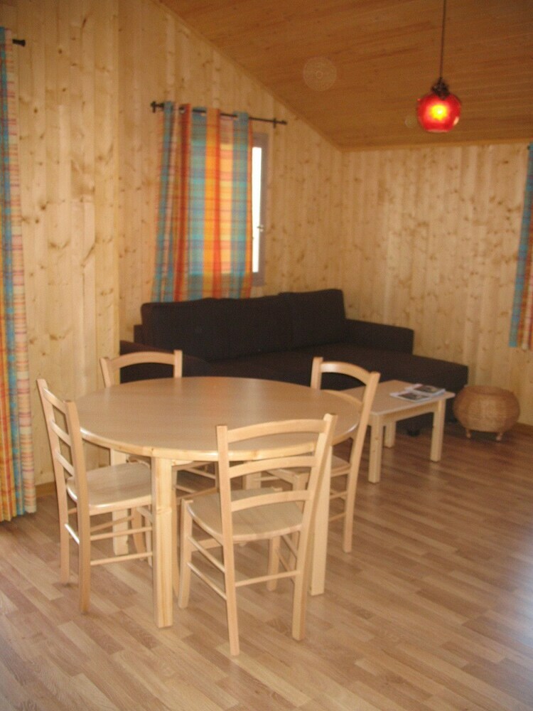 Les Chalets De Tr�montagne
