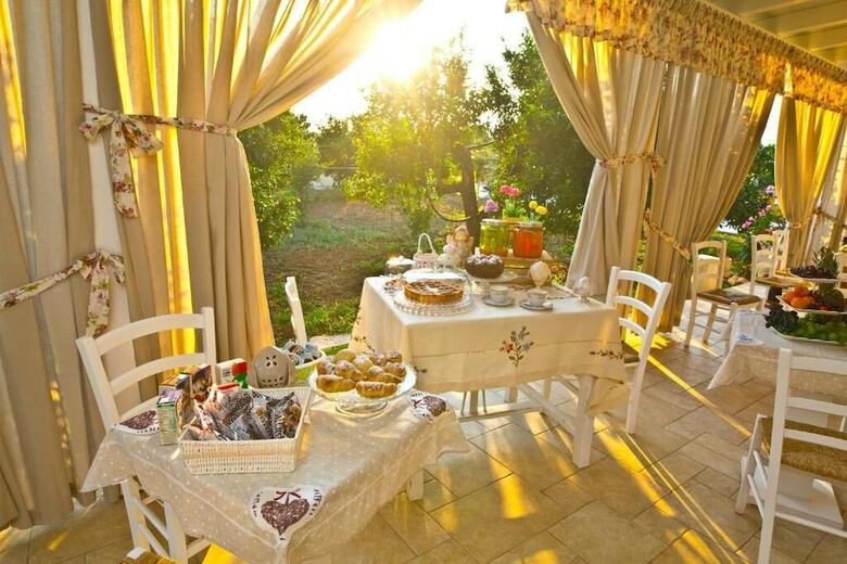 B&B Giardino Isabella
