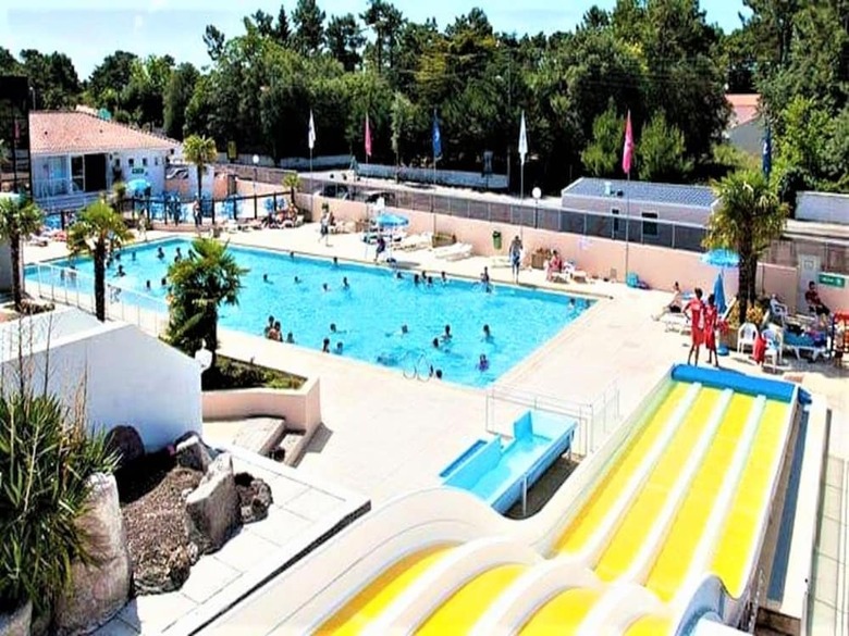 Mobil-homes Deux Chambres