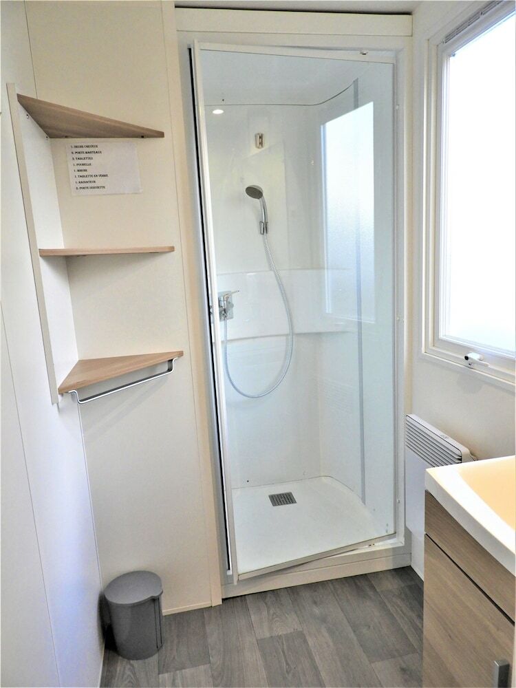 Mobil-homes Deux Chambres