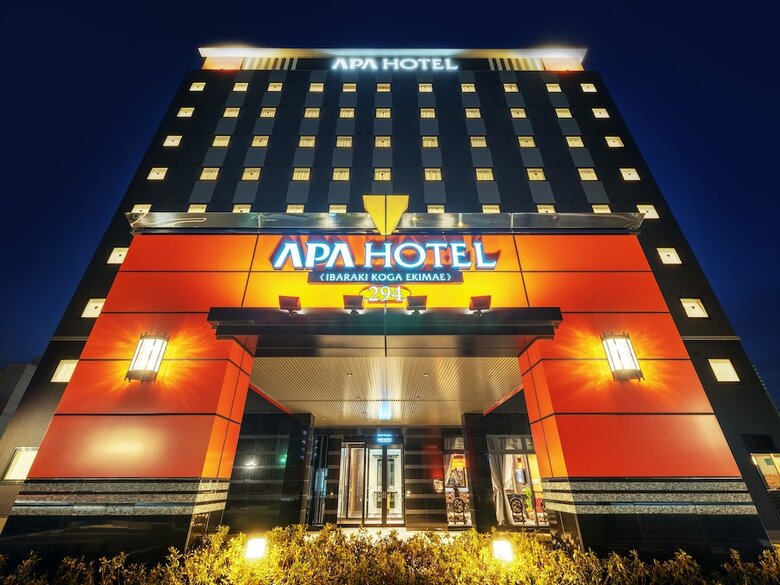 Apa Hotel Ibaraki Koga Ekimae