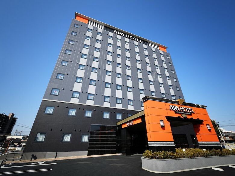 Apa Hotel Ibaraki Koga Ekimae