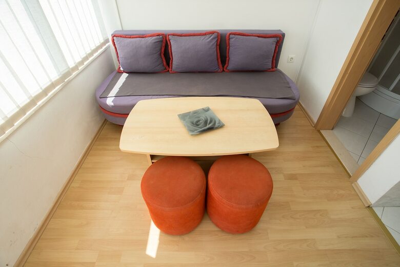 Beach Apartments Rumin