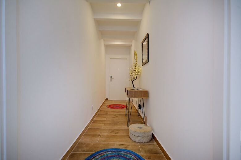 Apartamentos Yellow Barqueta Studio