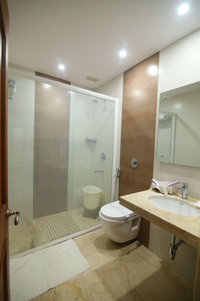 Hotel Daspalla Executive Court