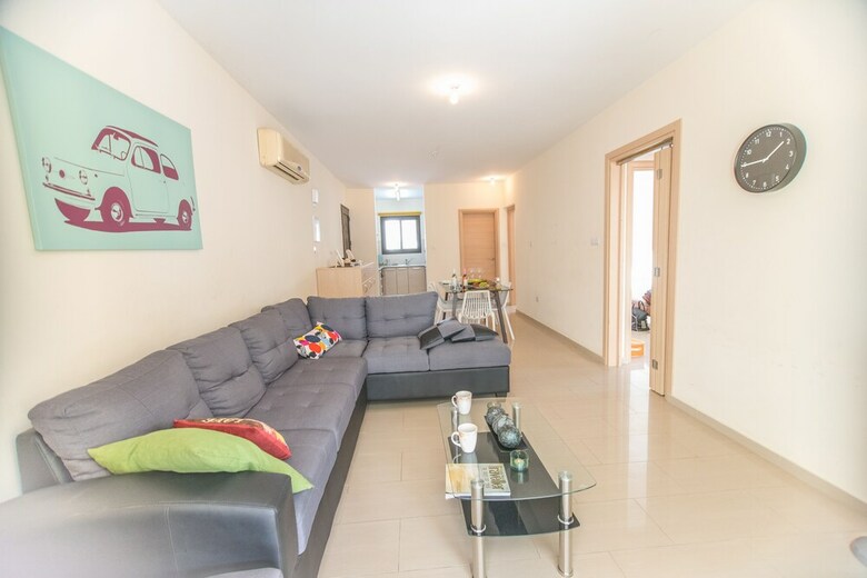 Kapparis Kyklades Ground Floor Apartment
