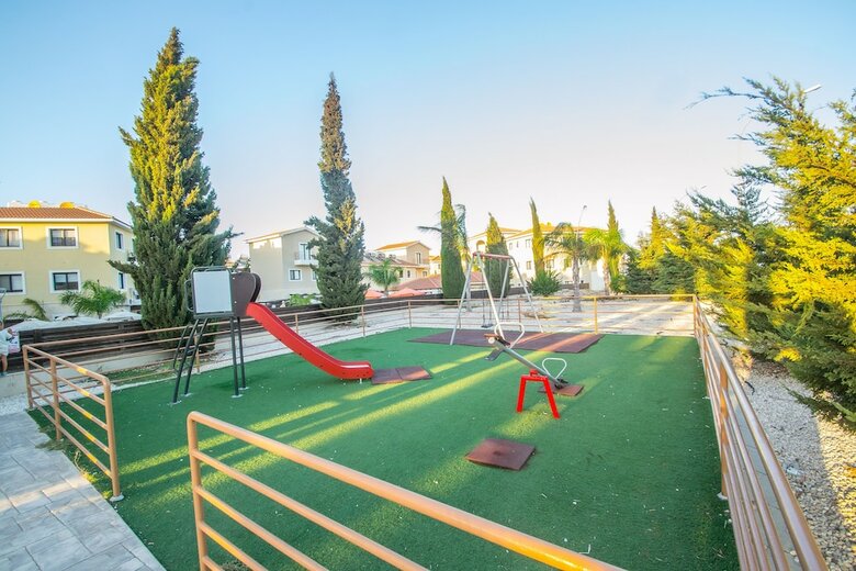 Kapparis Kyklades Ground Floor Apartment