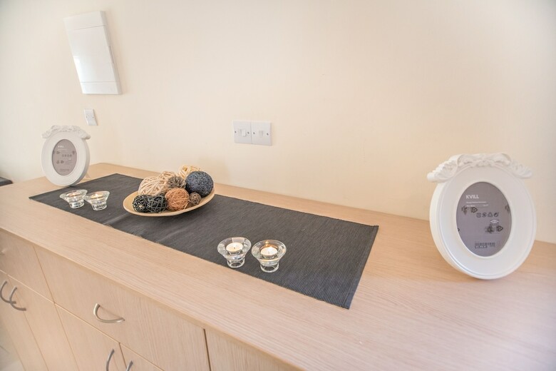 Kapparis Kyklades Ground Floor Apartment