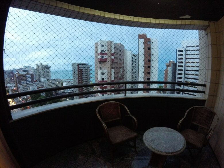 Aparthotel Flat Vista Mar San Martin 1409