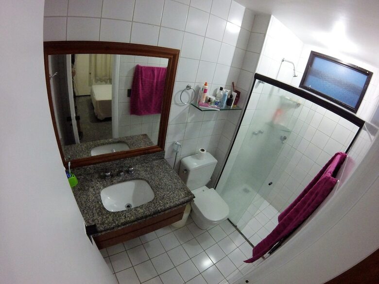 Aparthotel Flat Vista Mar San Martin 1409