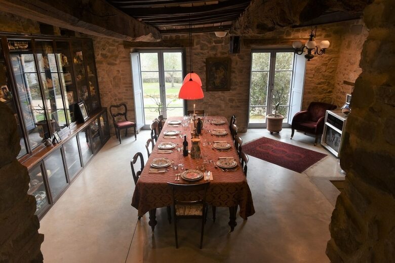 Apartamento Casale Monticchio
