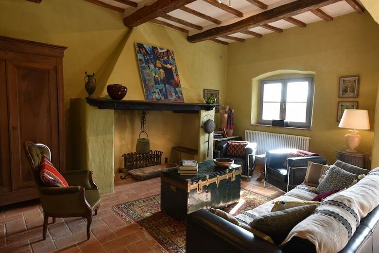 Apartamento Casale Monticchio
