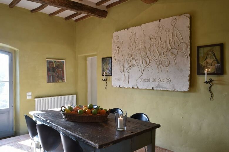 Apartamento Casale Monticchio