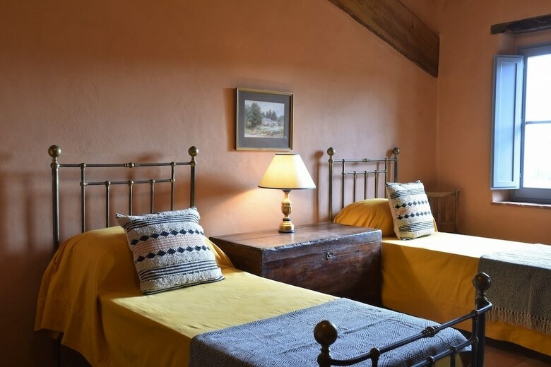 Apartamento Casale Monticchio