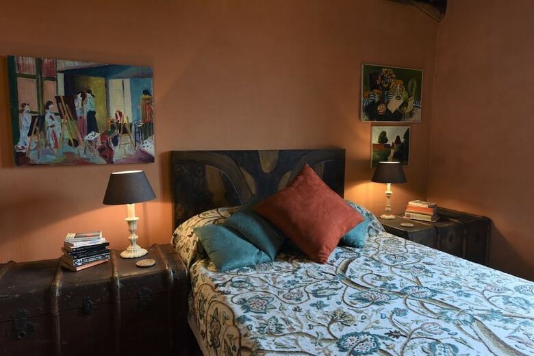 Apartamento Casale Monticchio