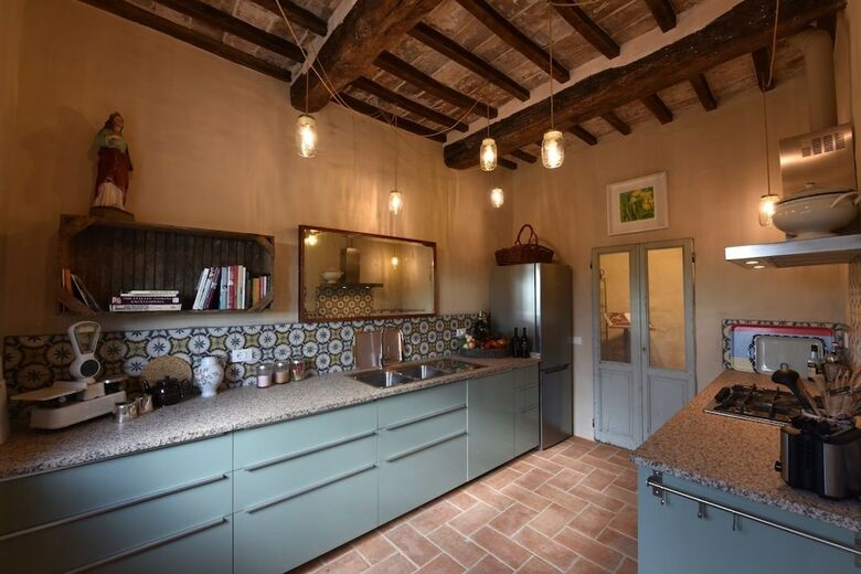 Apartamento Casale Monticchio