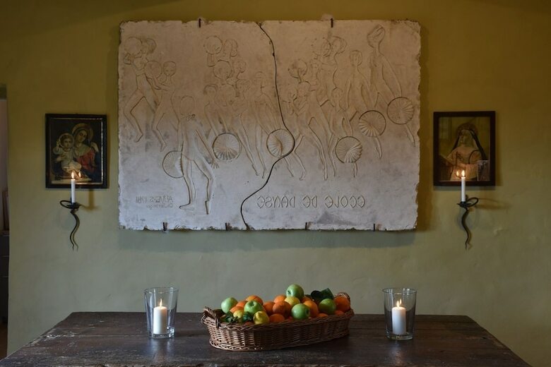 Apartamento Casale Monticchio