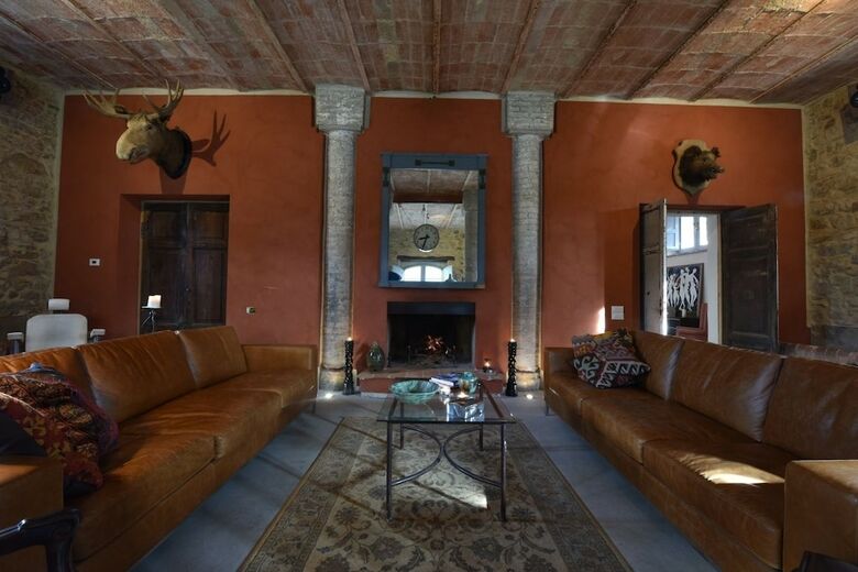 Apartamento Casale Monticchio