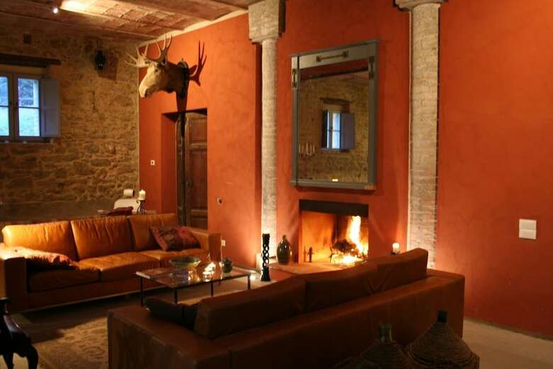 Apartamento Casale Monticchio