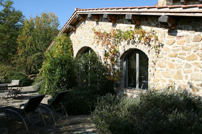Apartamento Casale Monticchio