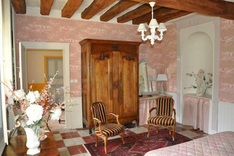 Hotel Le Manoir de Boisairault