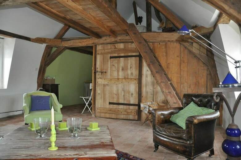 Hotel Le Manoir de Boisairault