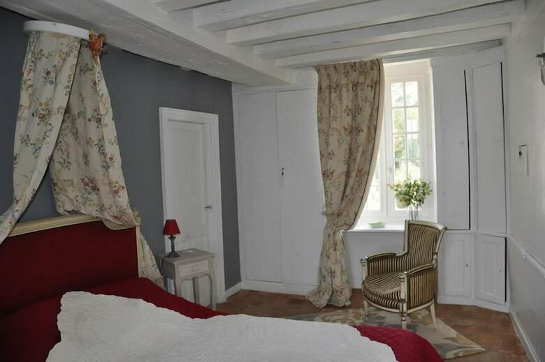 Hotel Le Manoir de Boisairault