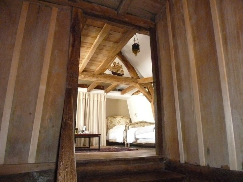 Hotel Le Manoir de Boisairault