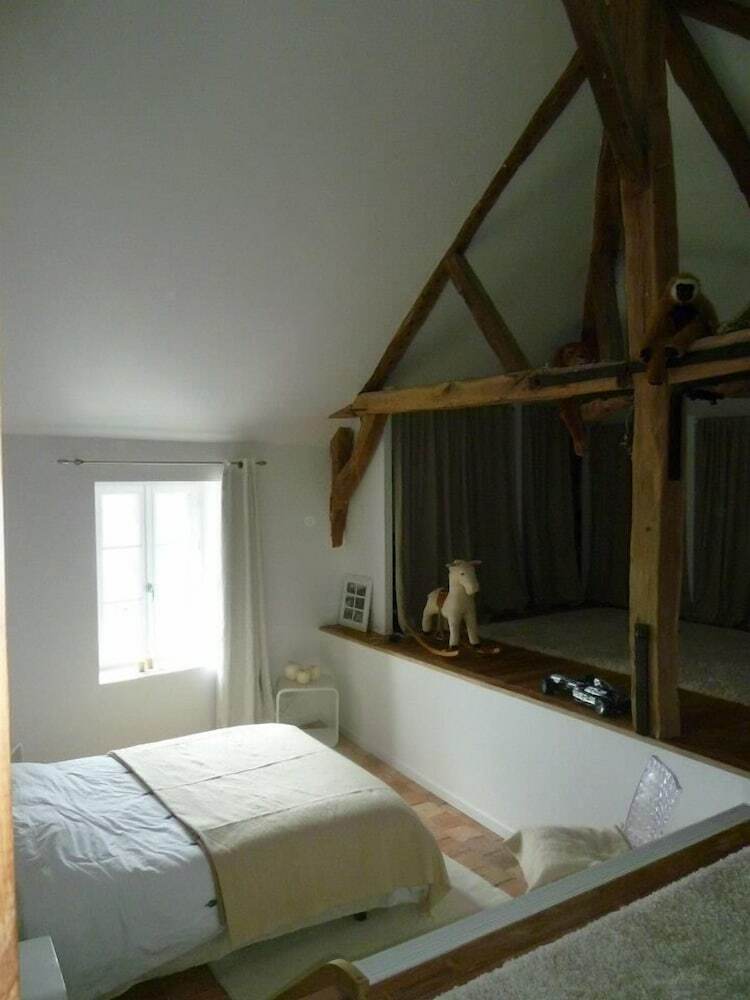 Hotel Le Manoir de Boisairault
