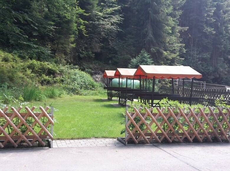 Pension Und Gastst�tte Polenztal
