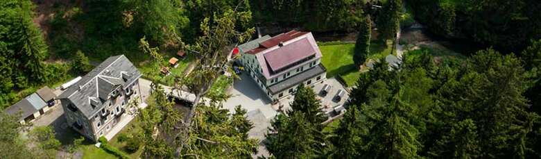 Pension Und Gastst�tte Polenztal