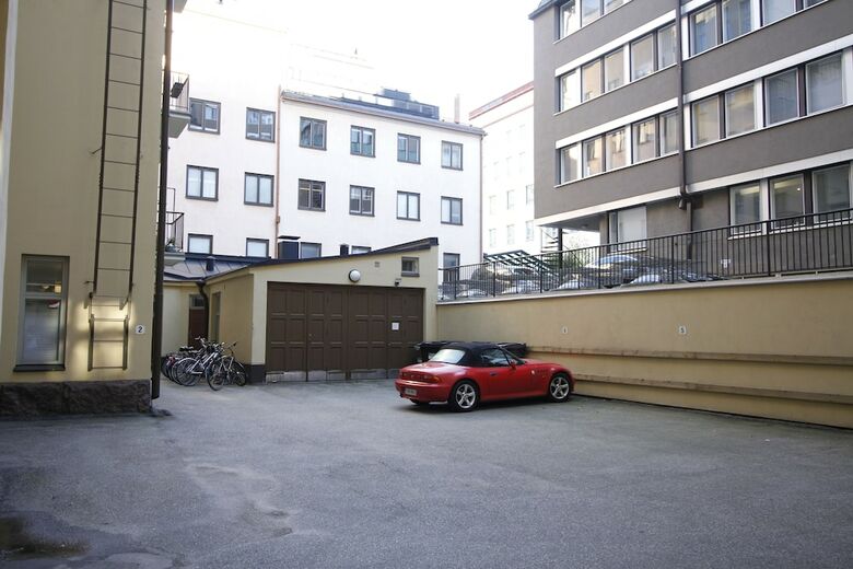 Apartamentos 2ndhomes Iso Freda