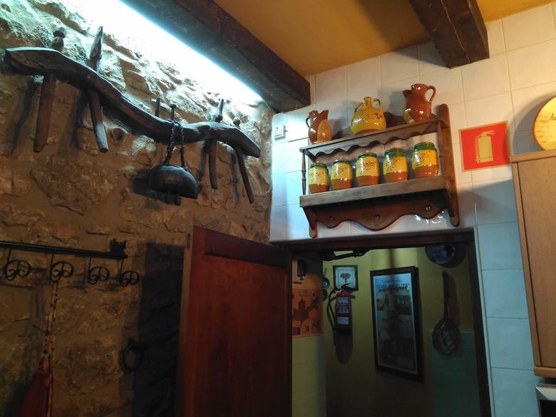 Agroturismo Casa Rural Angelita de Cat�