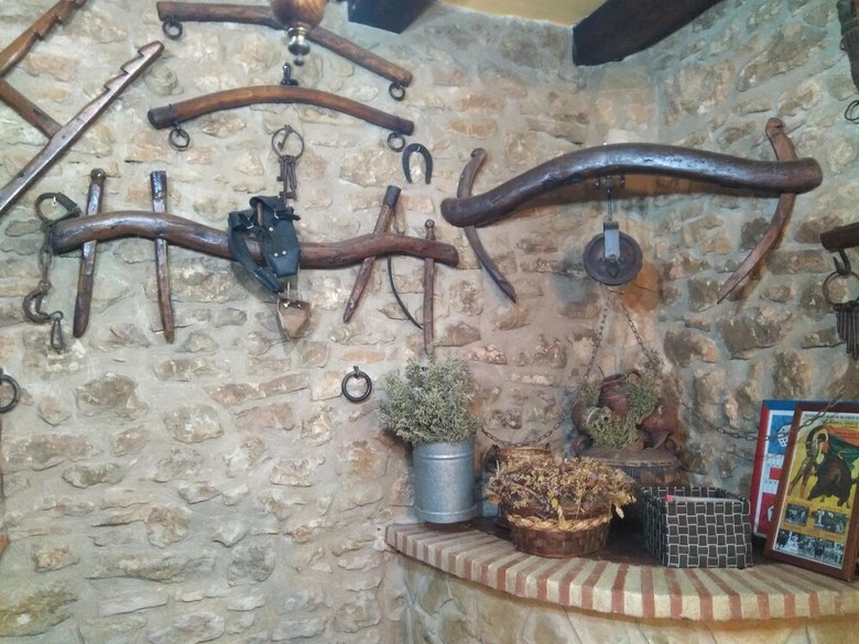 Agroturismo Casa Rural Angelita de Cat�
