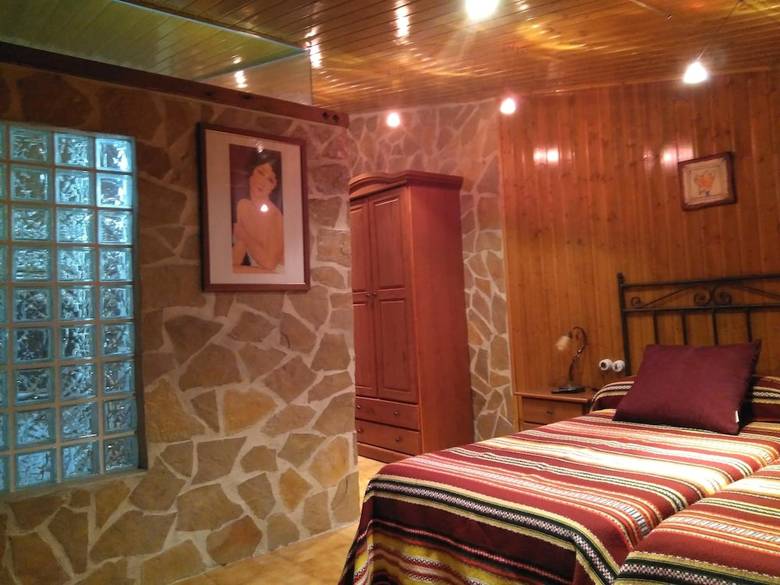 Agroturismo Casa Rural Angelita de Cat�