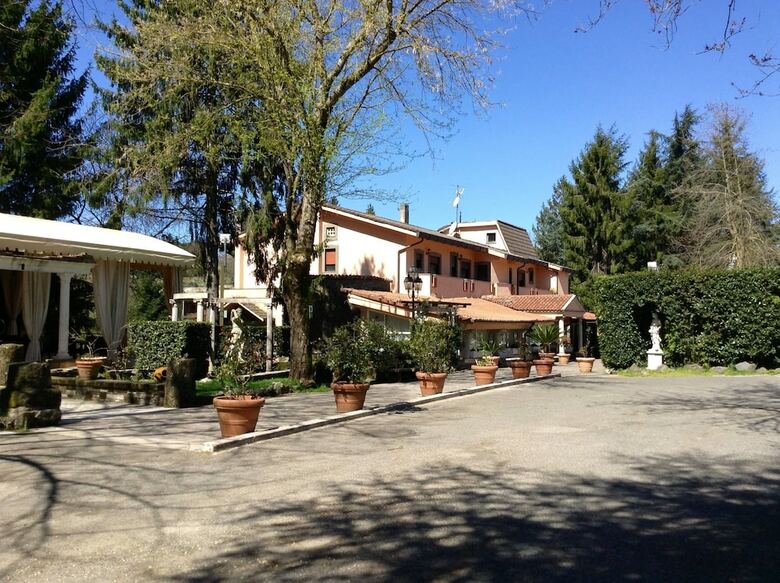 Hotel Villa Artemis