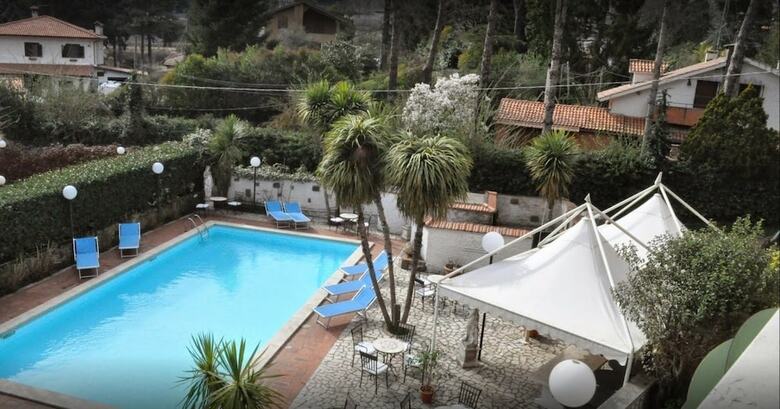 Hotel Villa Artemis