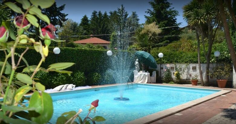 Hotel Villa Artemis