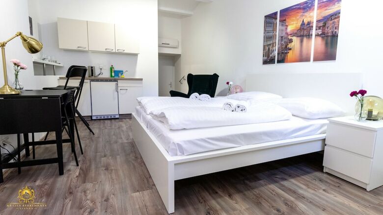 My City Apartments - Prime Location