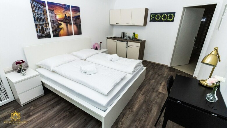 My City Apartments - Prime Location
