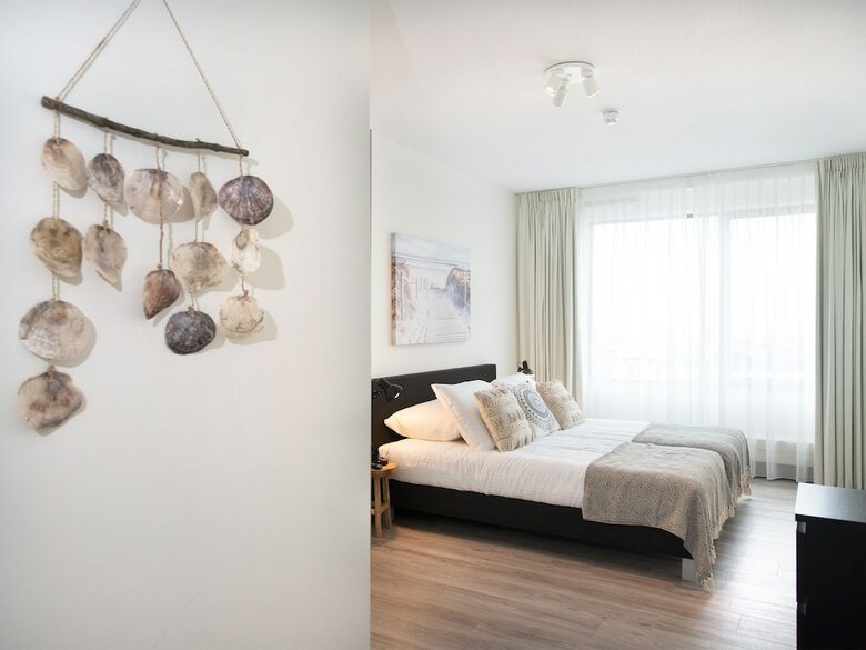 Bizstay Harbour Scheveningen Apartments